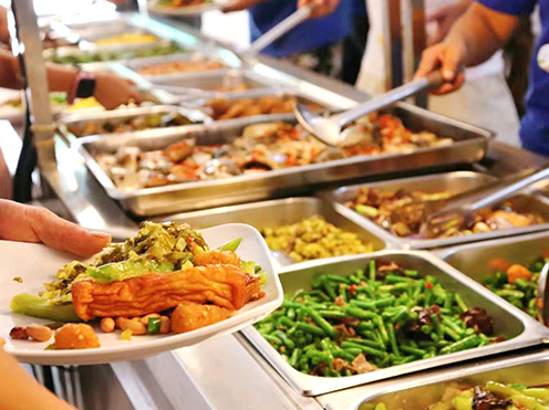 ?問：東莞食堂承包對(duì)企業(yè)優(yōu)勢(shì)有哪些？
