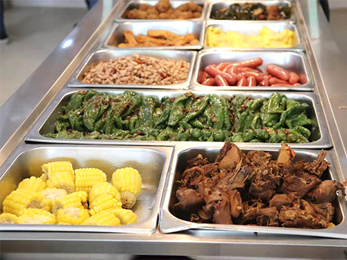 泓盛動態(tài)_如何保障食堂承包過程中飯香菜好環(huán)境干凈呢？