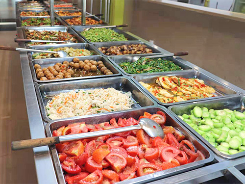 飯?zhí)贸邪鼜N房的用具有哪幾類(lèi)?