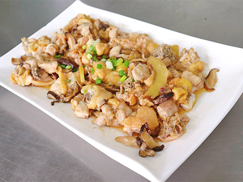 團(tuán)餐模式18