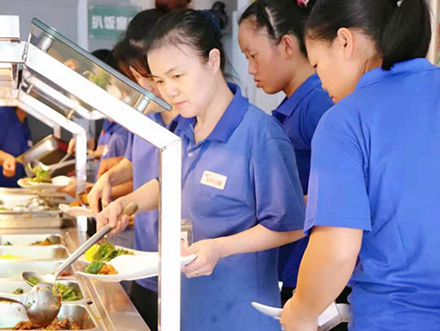東莞食堂承包的食品衛(wèi)生需要注意什么？