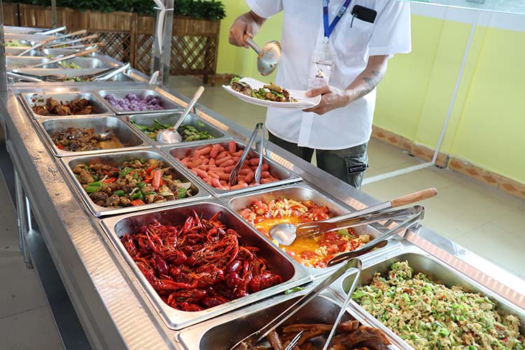 怎么選擇東莞食堂承包？